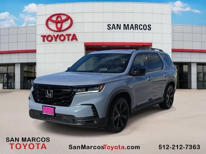 2025 Honda Pilot - Image 1