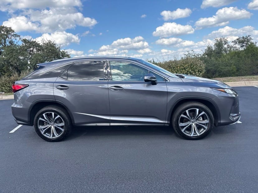 2021 Lexus RX - Image 1