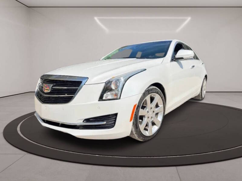 2016 Cadillac ATS - Image 1
