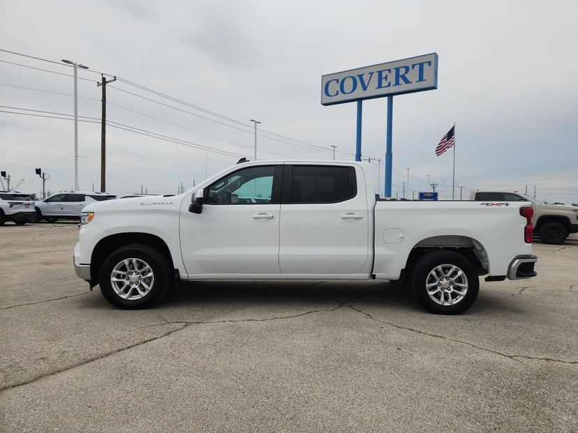 2025 Chevrolet Silverado - Image 3