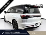 2027 INFINITI QX80 - Preview 3