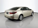2014 Lexus ES - Preview 5