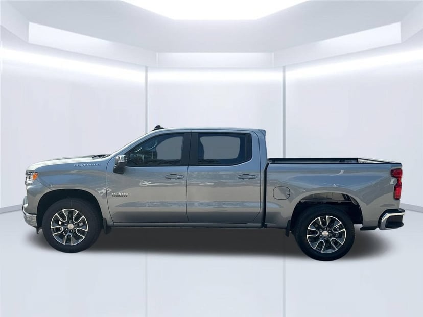 2026 Chevrolet Silverado - Image 1