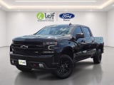 2021 Chevrolet Silverado 1500 - Preview 3