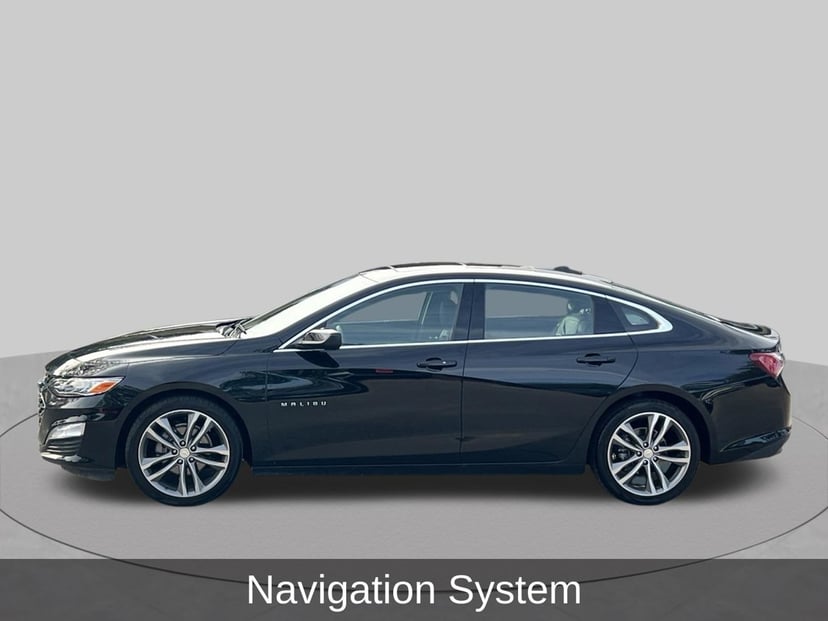 2024 Chevrolet Malibu - Image 1