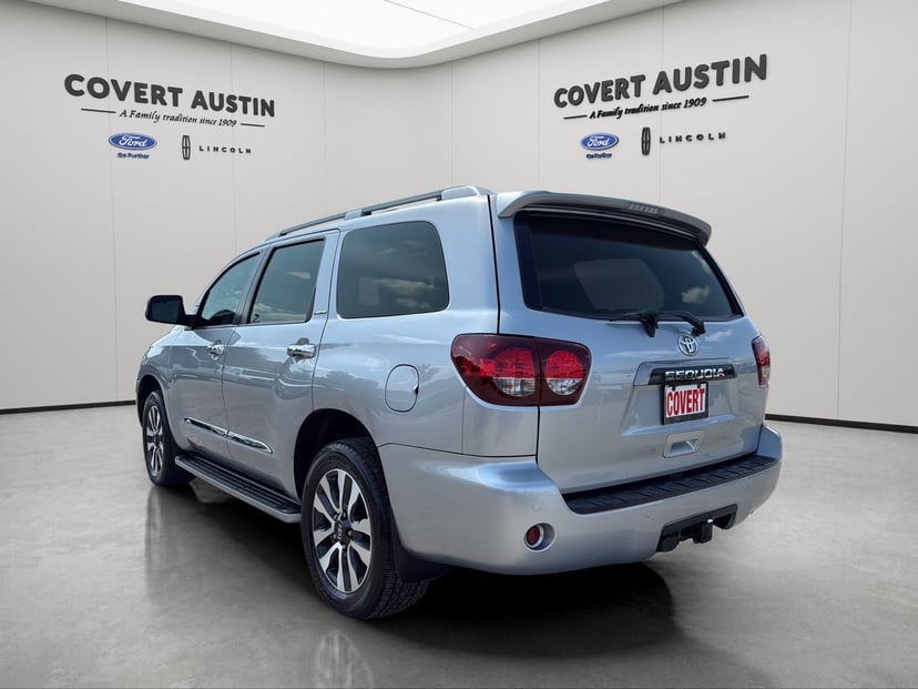 2021 Toyota Sequoia - Image 2