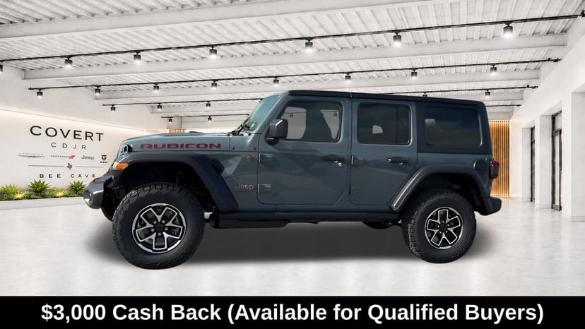 2026 Jeep Wrangler - Image 1