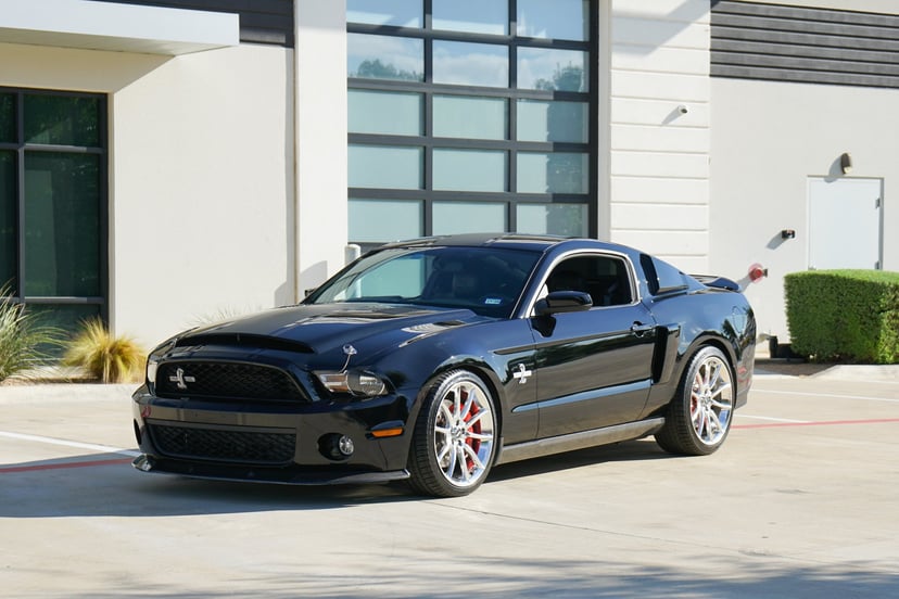 2010 Ford Mustang - Image 1