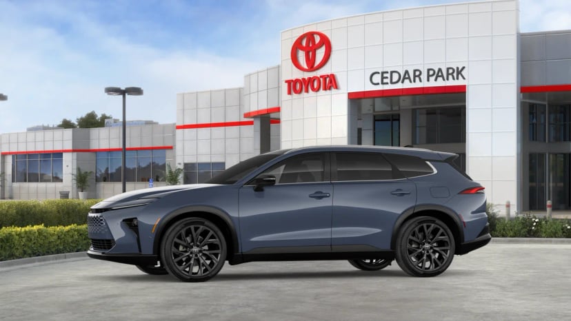 2026 Toyota Crown Signia - Image 2