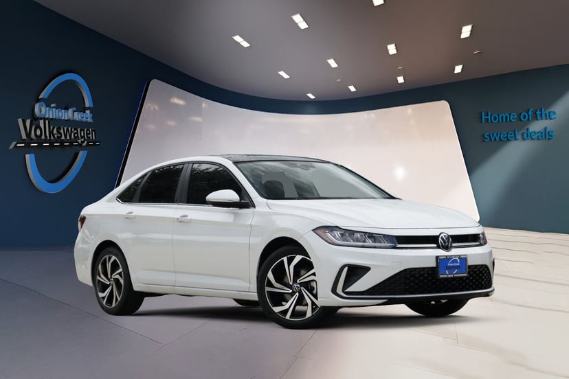 2026 Volkswagen Jetta - Image 1