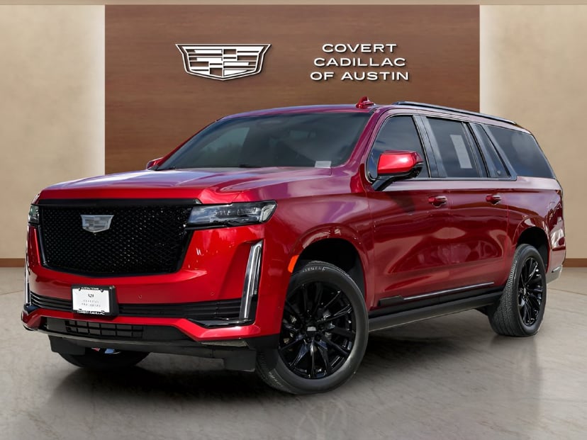 2022 Cadillac Escalade ESV - Image 1