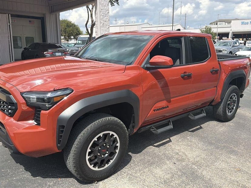 2025 Toyota Tacoma - Image 2