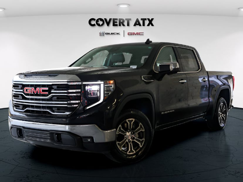 2026 GMC Sierra 1500 - Image 1
