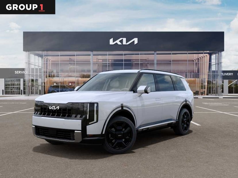 2027 Kia Telluride - Image 1