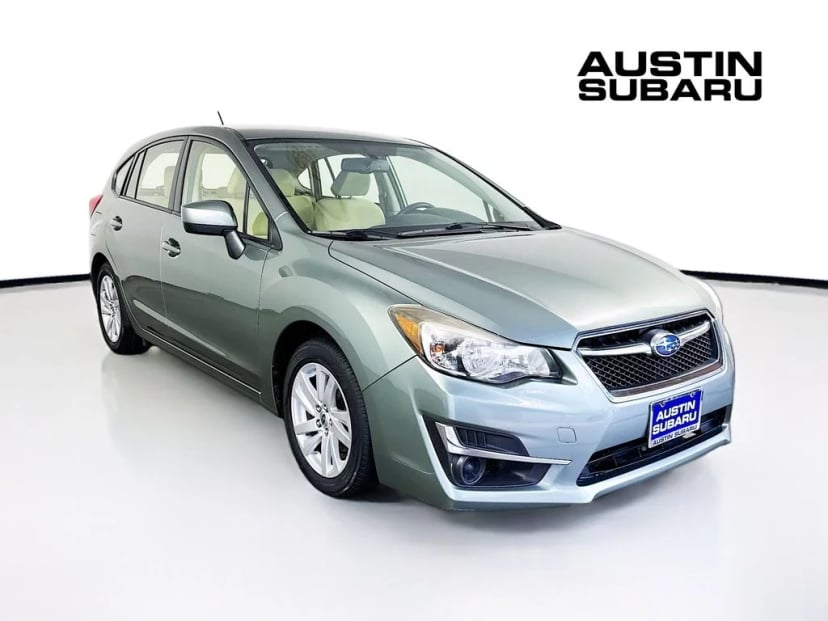 2015 Subaru Impreza - Image 1