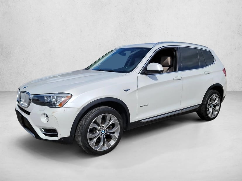 2017 BMW X3 - Image 1
