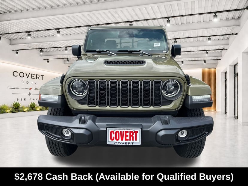 2026 Jeep Gladiator - Image 3