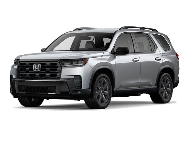 2026 Honda Pilot - Image 1