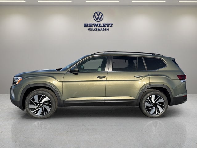 2026 Volkswagen Atlas - Image 2