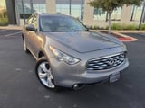 2011 Infiniti FX35 - Preview 5
