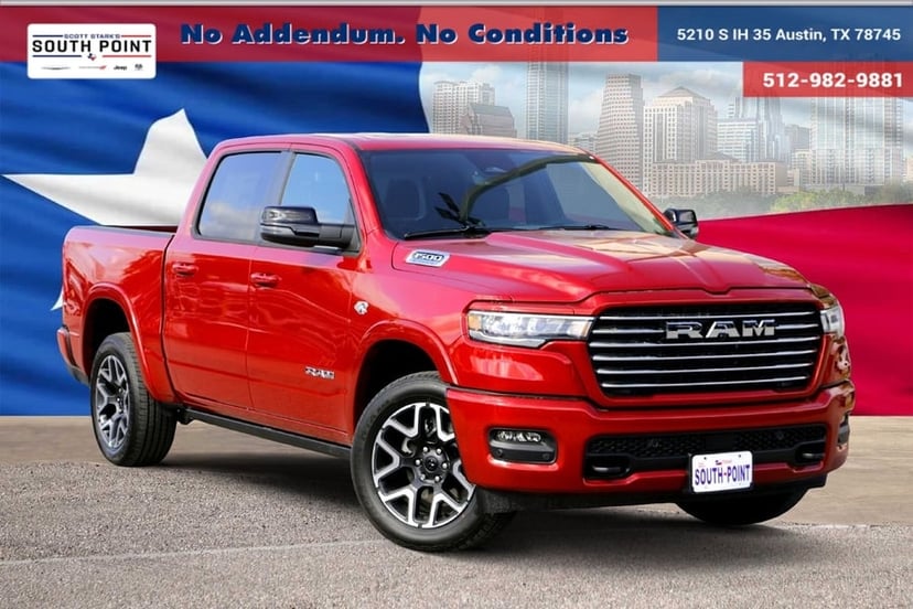 2026 Ram 1500 - Image 2