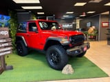 2026 Jeep Wrangler - Preview 2