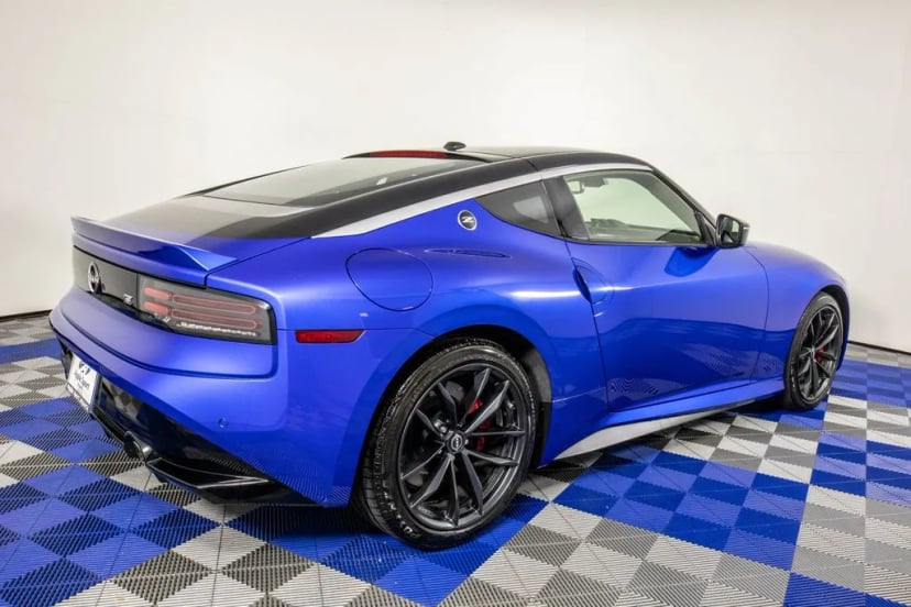 2024 Nissan NISSAN Z - Image 3