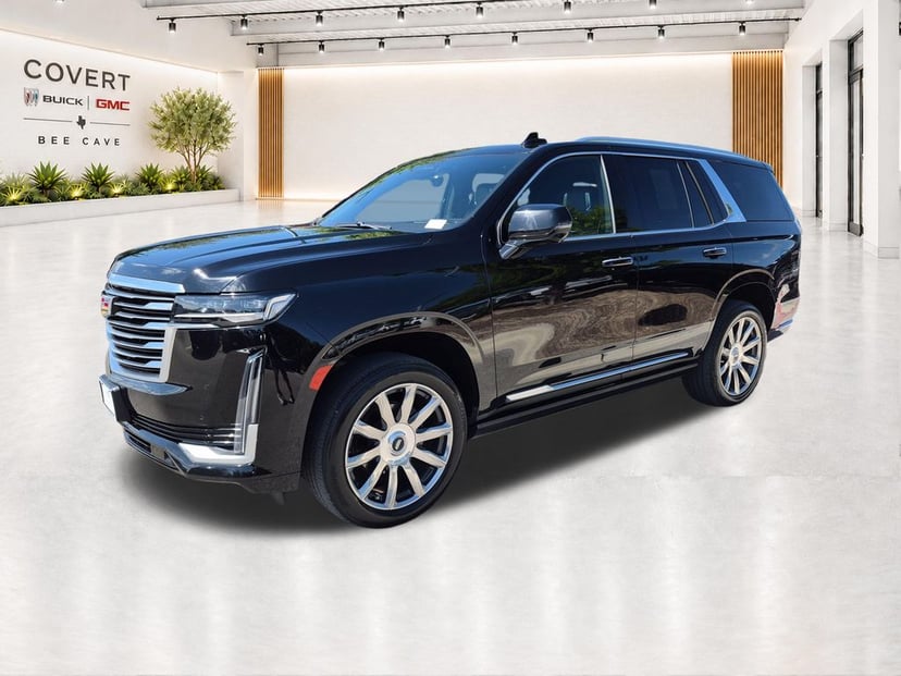2022 Cadillac Escalade - Image 1