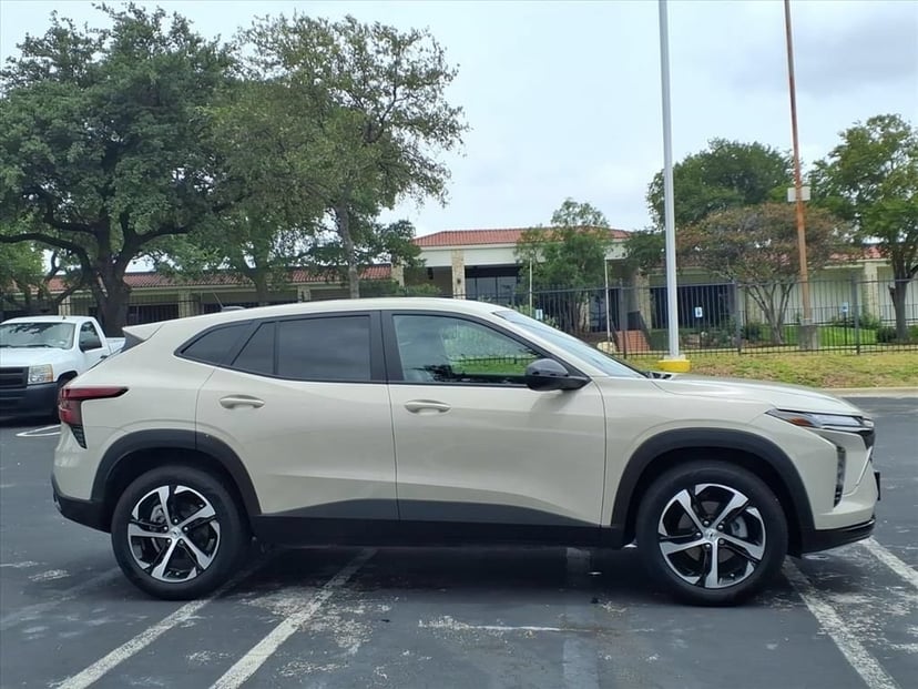 2026 Chevrolet Trax - Image 1