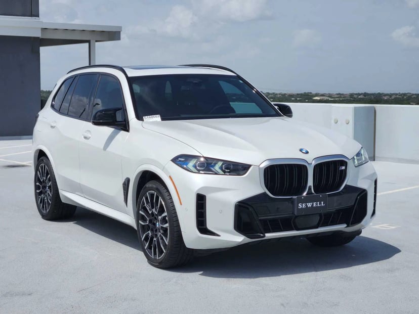 2024 BMW X5 - Image 3