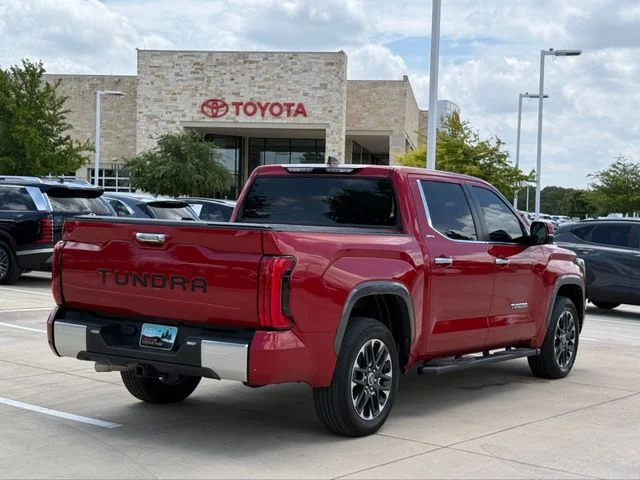 2024 Toyota Tundra Hybrid - Image 2