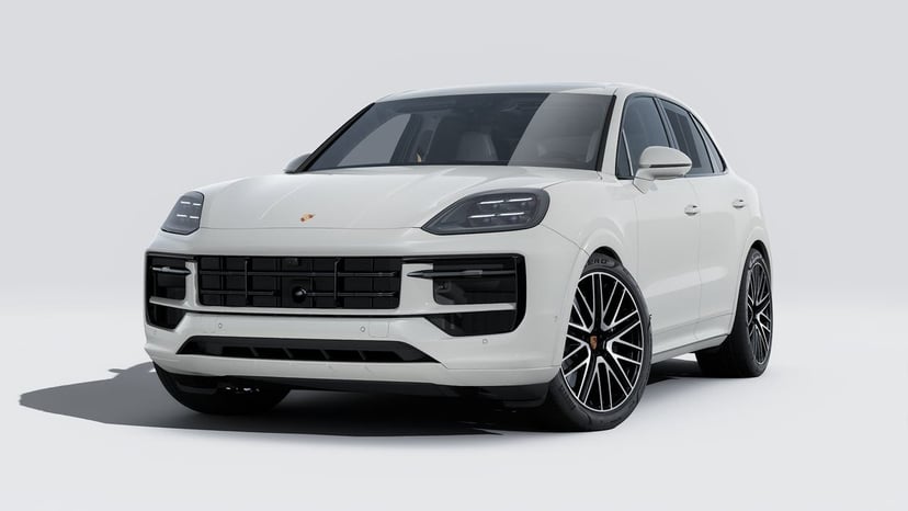2027 Porsche Cayenne - Image 1