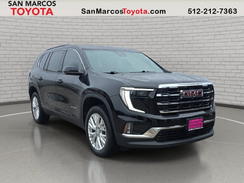 2024 GMC Acadia - Image 1