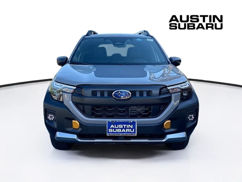2026 Subaru Forester Wilderness SUV RIVER ROCK PEARL - Image 3