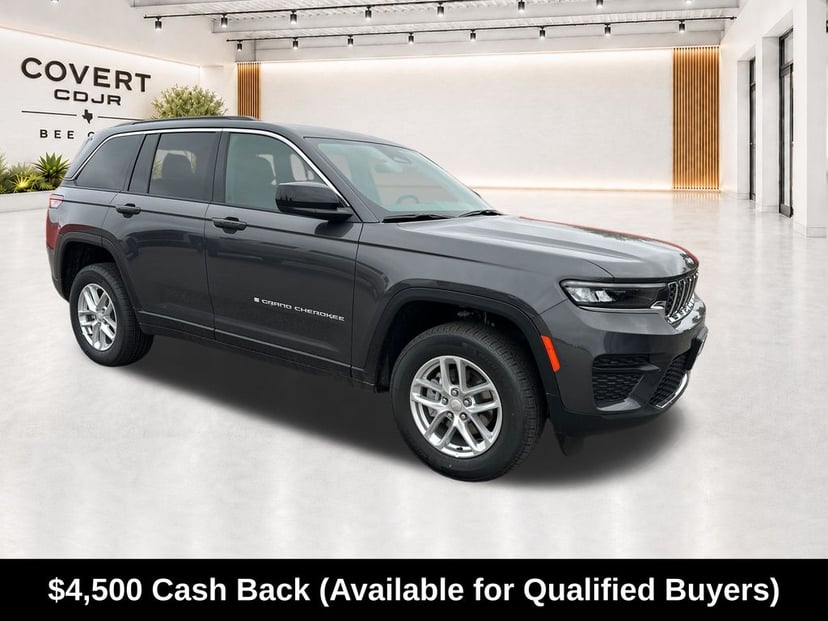 2026 Jeep Grand Cherokee - Image 1