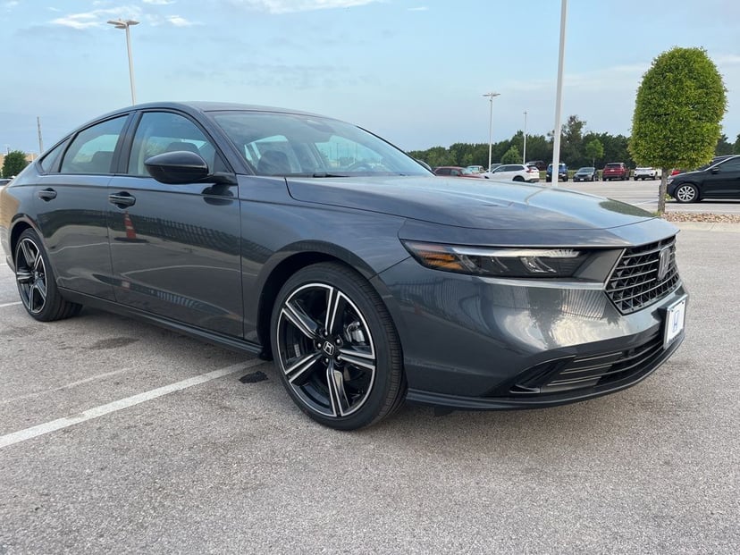 2026 Honda Accord - Image 1