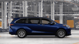 2026 Toyota Sienna - Preview 12