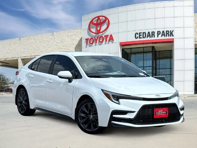 2026 Toyota Corolla - Image 1