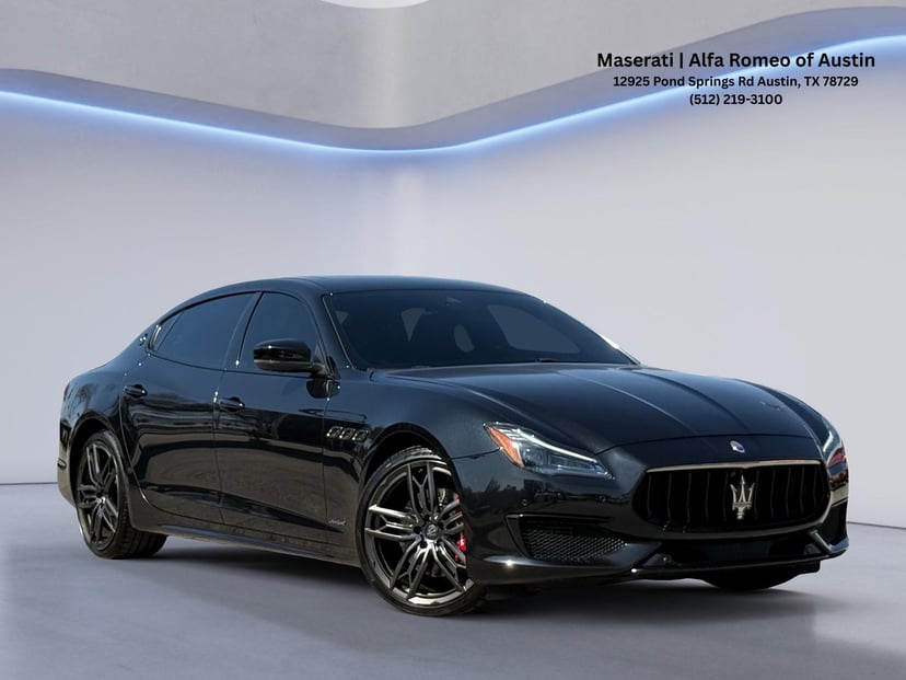 2020 Maserati Quattroporte - Image 2