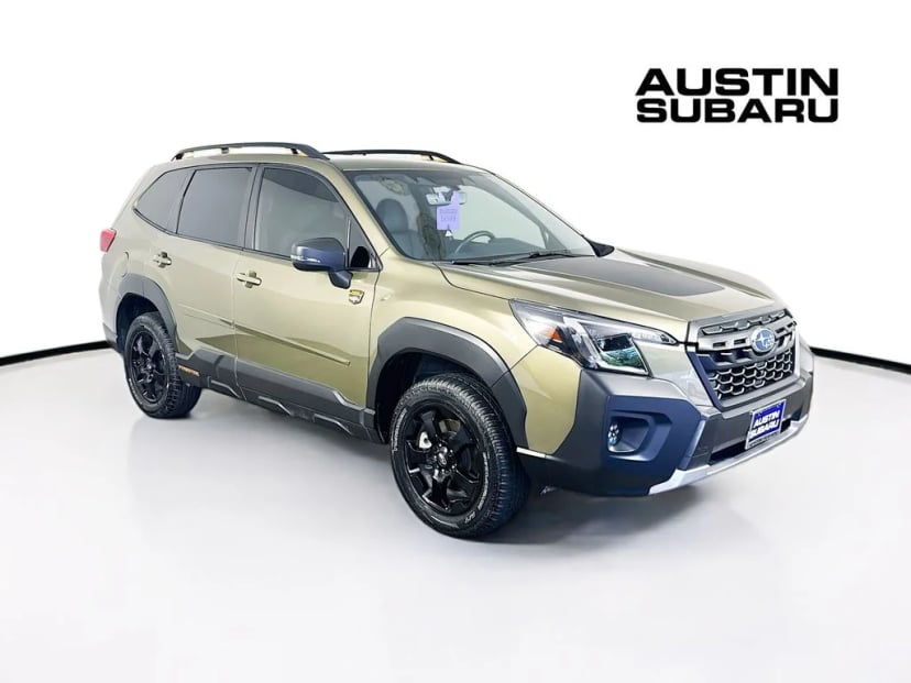 2024 Subaru Forester - Image 1