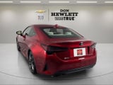 2021 Lexus RC - Preview 3