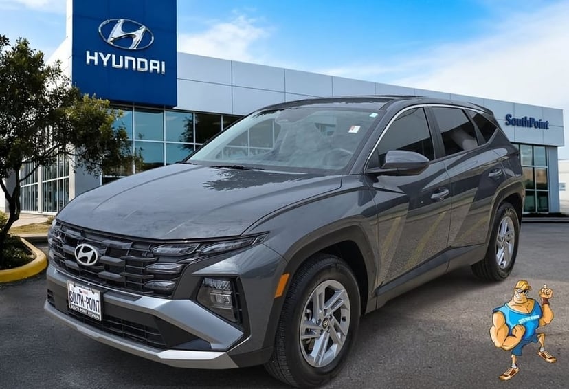 2026 Hyundai Tucson - Image 1