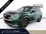 2027 INFINITI QX60 - Preview 3