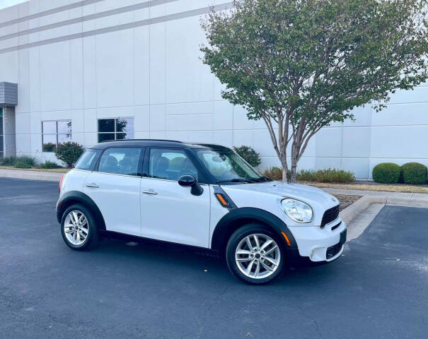 2014 MINI Countryman - Image 1