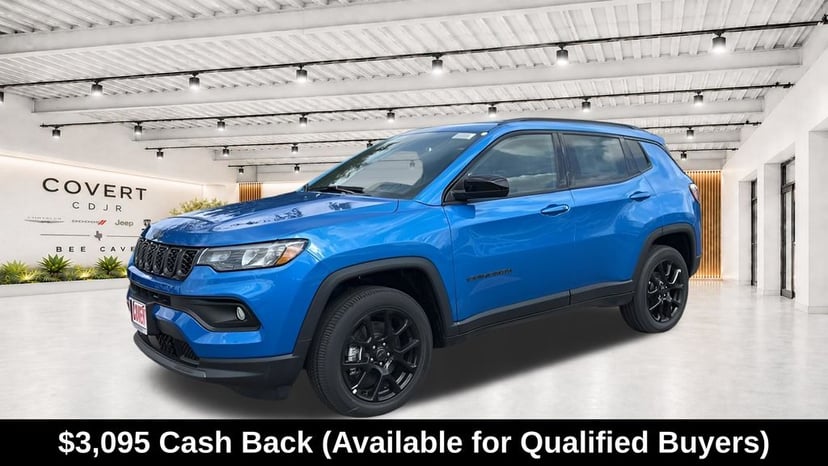 2026 Jeep Compass - Image 2