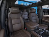2026 Chevrolet Tahoe - Preview 16
