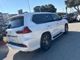 2019 Lexus LX - Preview 5