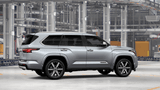 2026 Toyota Sequoia - Preview 11