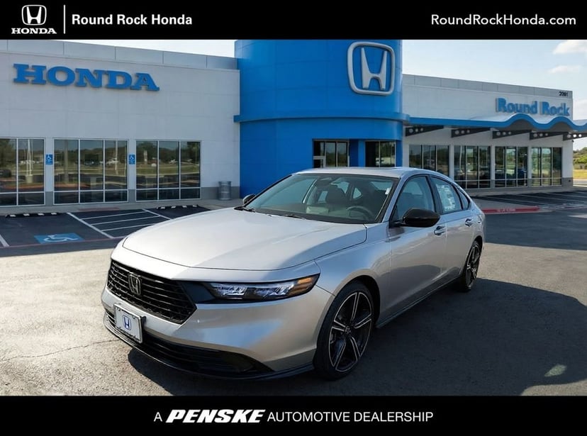 2026 Honda Accord - Image 1