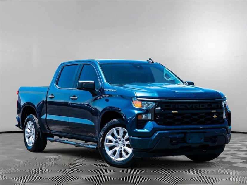 2022 Chevrolet Silverado 1500 - Image 1